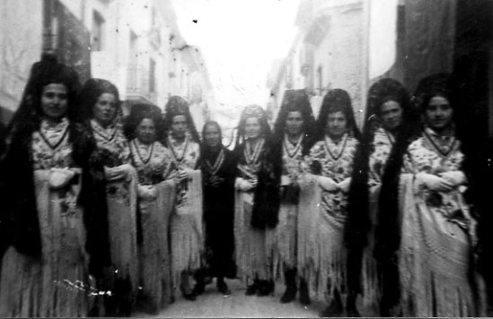 Clavariesses